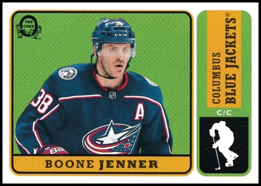 192 Boone Jenner